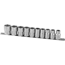 AOK IMPERIAL DEEP HEX SOCKET SET 8PC 1/2inch SD 1/2inch-15/16inch